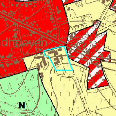 Gewestplan