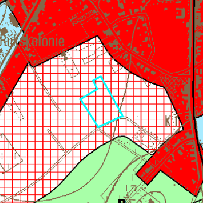 Gewestplan