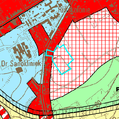 Gewestplan