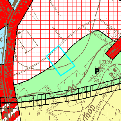 Gewestplan