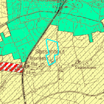 Gewestplan