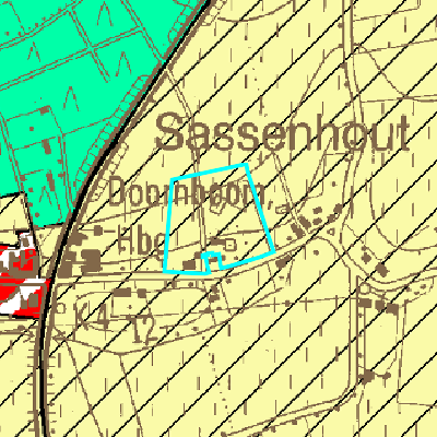 Gewestplan