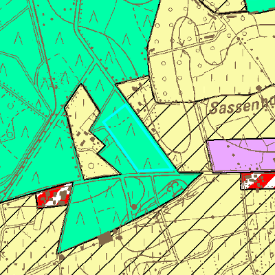 Gewestplan