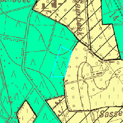 Gewestplan