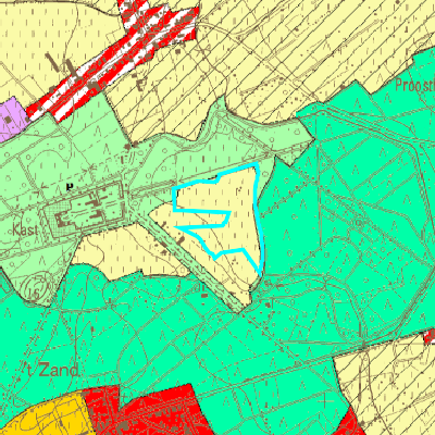 Gewestplan