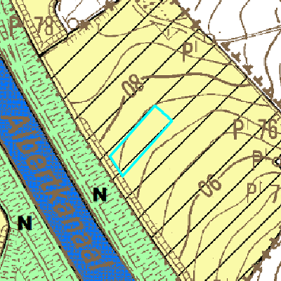 Gewestplan