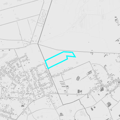 Overstromingsgevoelig (pluviaal)
