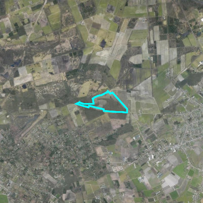 Luchtfoto Vlaanderen 2013 - 2015