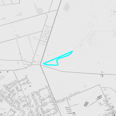 Overstromingsgevoelig (pluviaal)