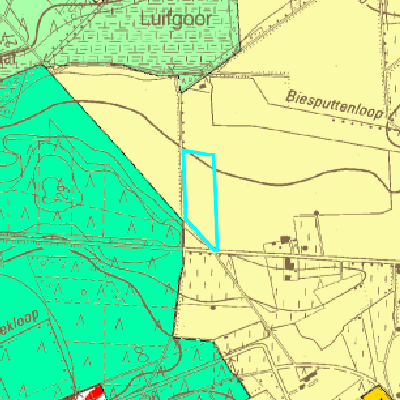 Gewestplan