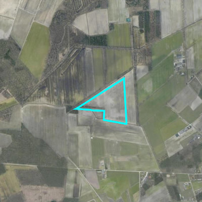 Luchtfoto Vlaanderen 2013 - 2015