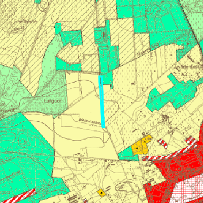 Gewestplan