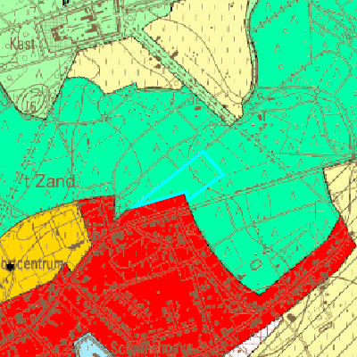 Gewestplan