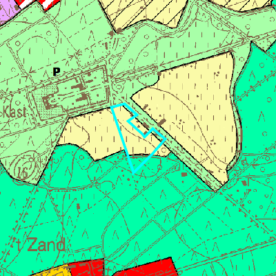 Gewestplan
