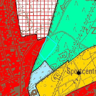 Gewestplan