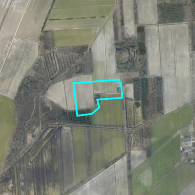 Luchtfoto Vlaanderen 2013 - 2015