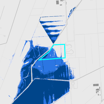 Overstromingsgevoelig (fluviaal)