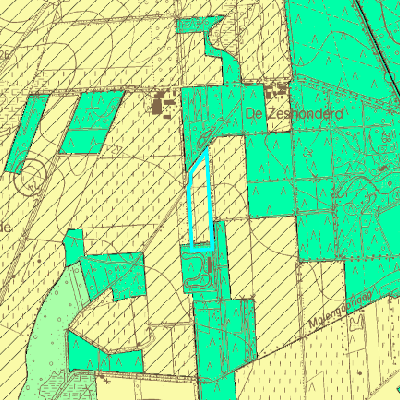 Gewestplan
