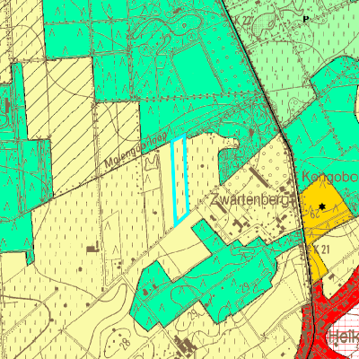 Gewestplan