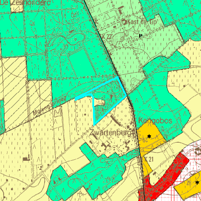 Gewestplan