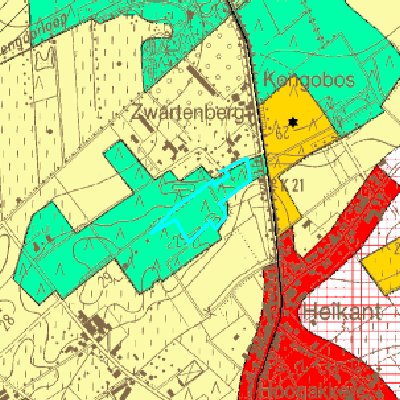 Gewestplan