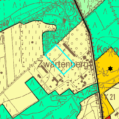 Gewestplan