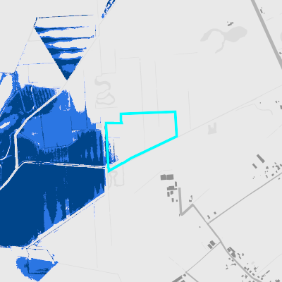Overstromingsgevoelig (fluviaal)