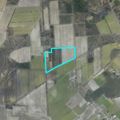 Luchtfoto Vlaanderen 2013 - 2015
