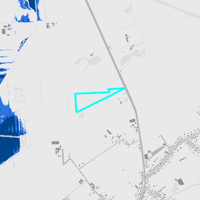 Overstromingsgevoelig (fluviaal)