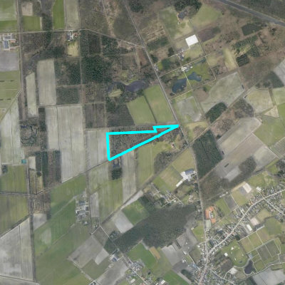 Luchtfoto Vlaanderen 2013 - 2015