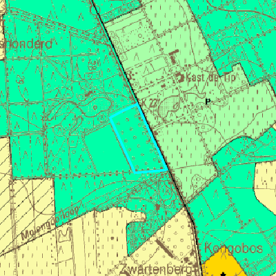 Gewestplan