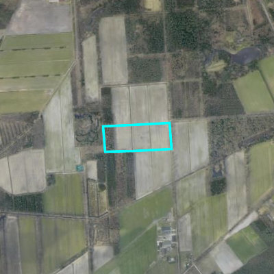 Luchtfoto Vlaanderen 2013 - 2015