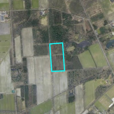 Luchtfoto Vlaanderen 2013 - 2015