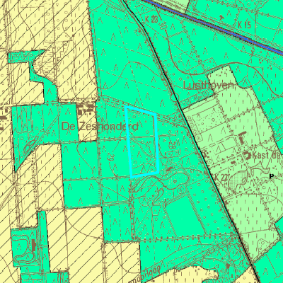 Gewestplan