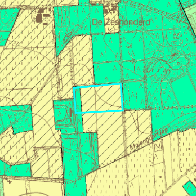 Gewestplan