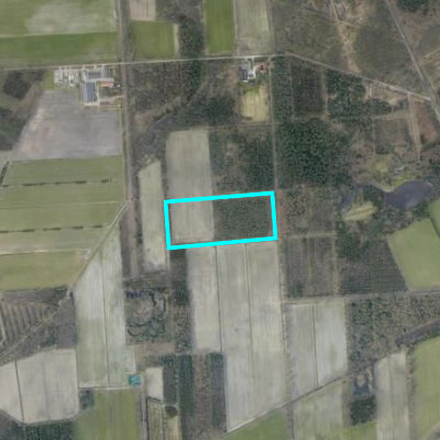 Luchtfoto Vlaanderen 2013 - 2015