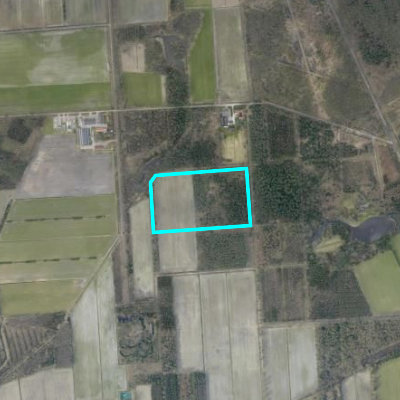Luchtfoto Vlaanderen 2013 - 2015