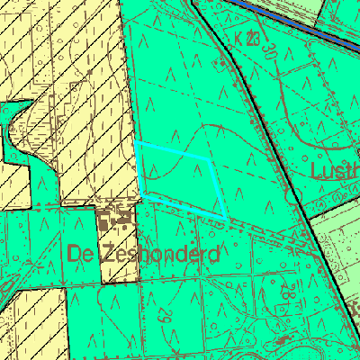 Gewestplan