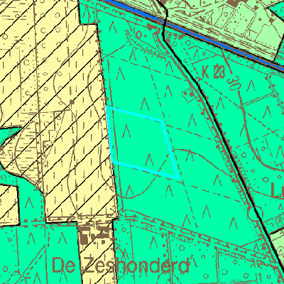 Gewestplan
