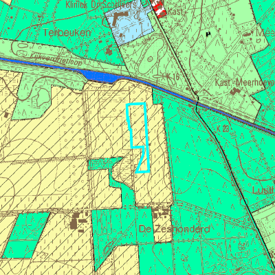 Gewestplan