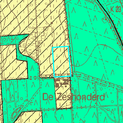 Gewestplan