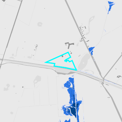 Overstromingsgevoelig (fluviaal)