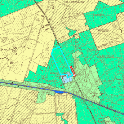 Gewestplan