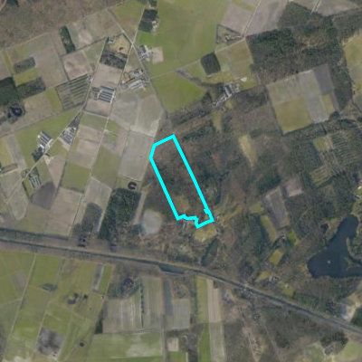 Luchtfoto Vlaanderen 2013 - 2015