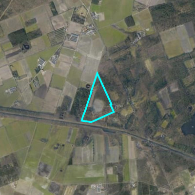 Luchtfoto Vlaanderen 2013 - 2015