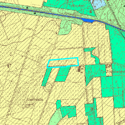 Gewestplan