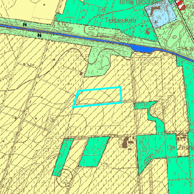 Gewestplan