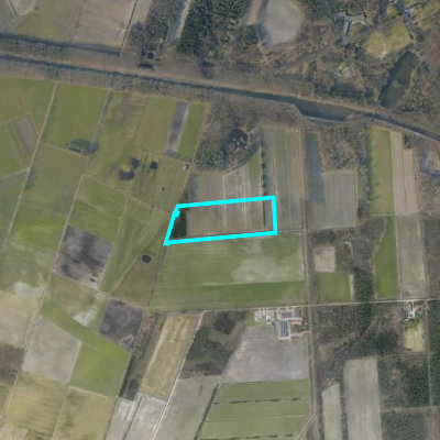 Luchtfoto Vlaanderen 2013 - 2015