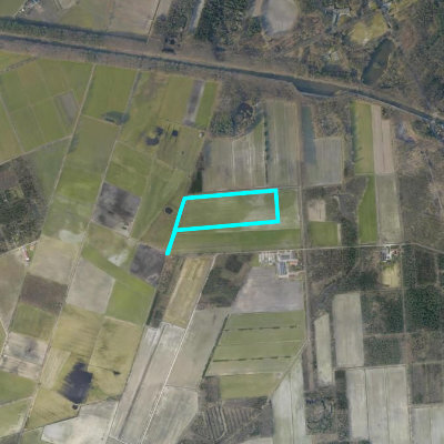 Luchtfoto Vlaanderen 2013 - 2015