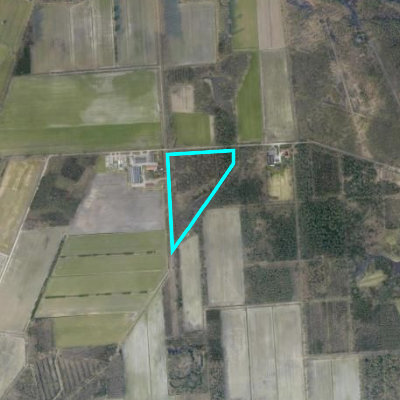 Luchtfoto Vlaanderen 2013 - 2015